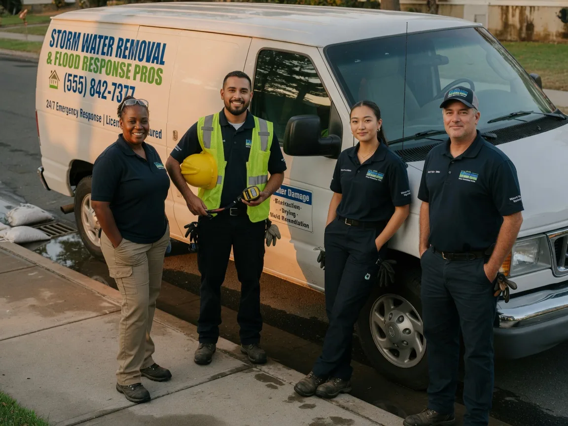 Storm Damage Water Removal company in Fort Wingate, NM